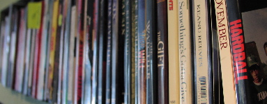 array of movies